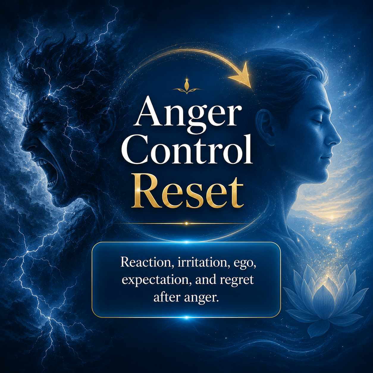 Anger Control Reset