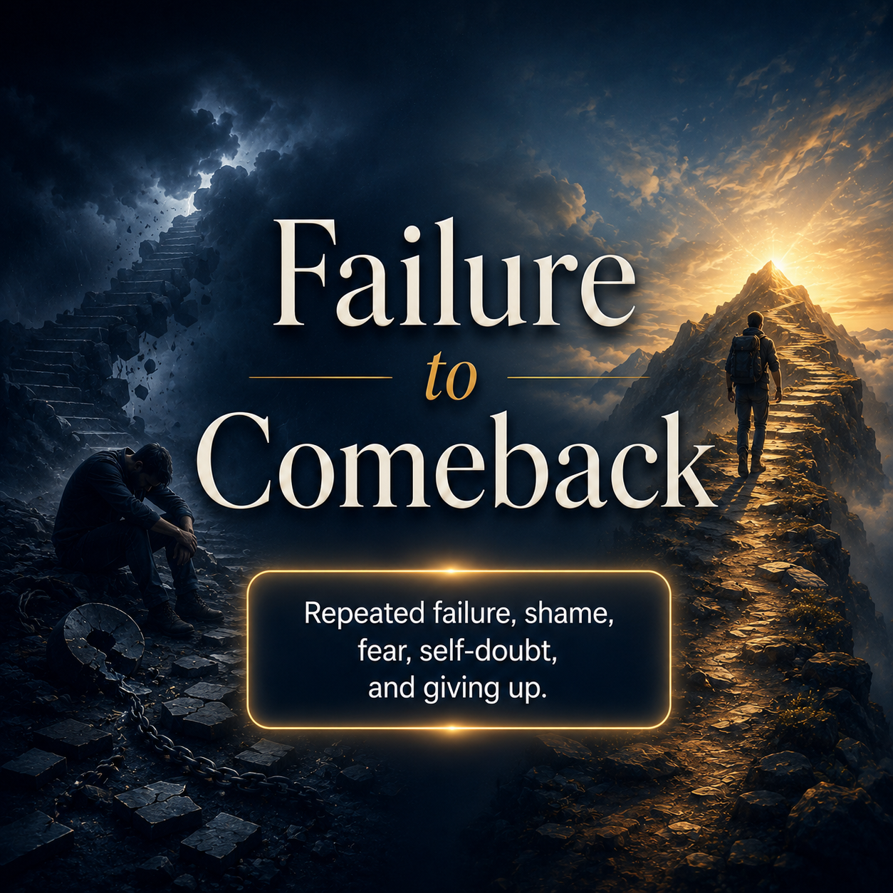 Failure to Comeback