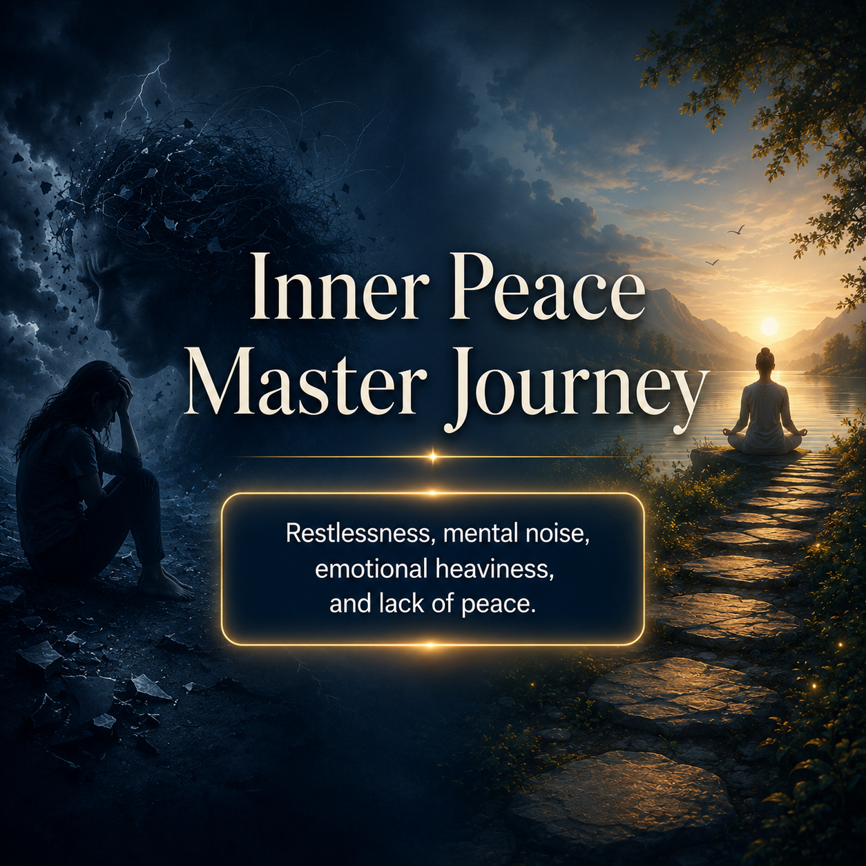 Inner Peace Master Journey