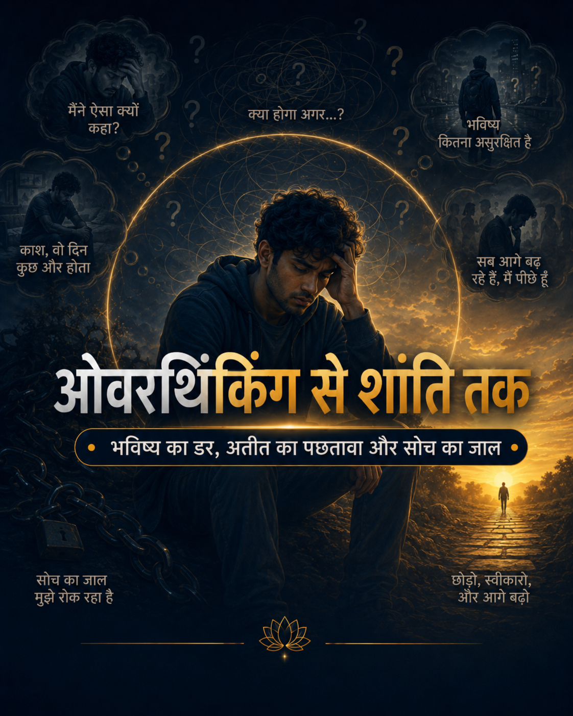 Overthinking Se Shanti Tak