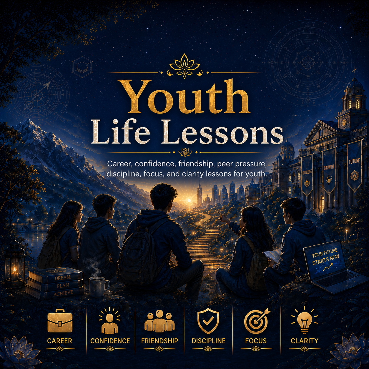 Youth Life Lessons