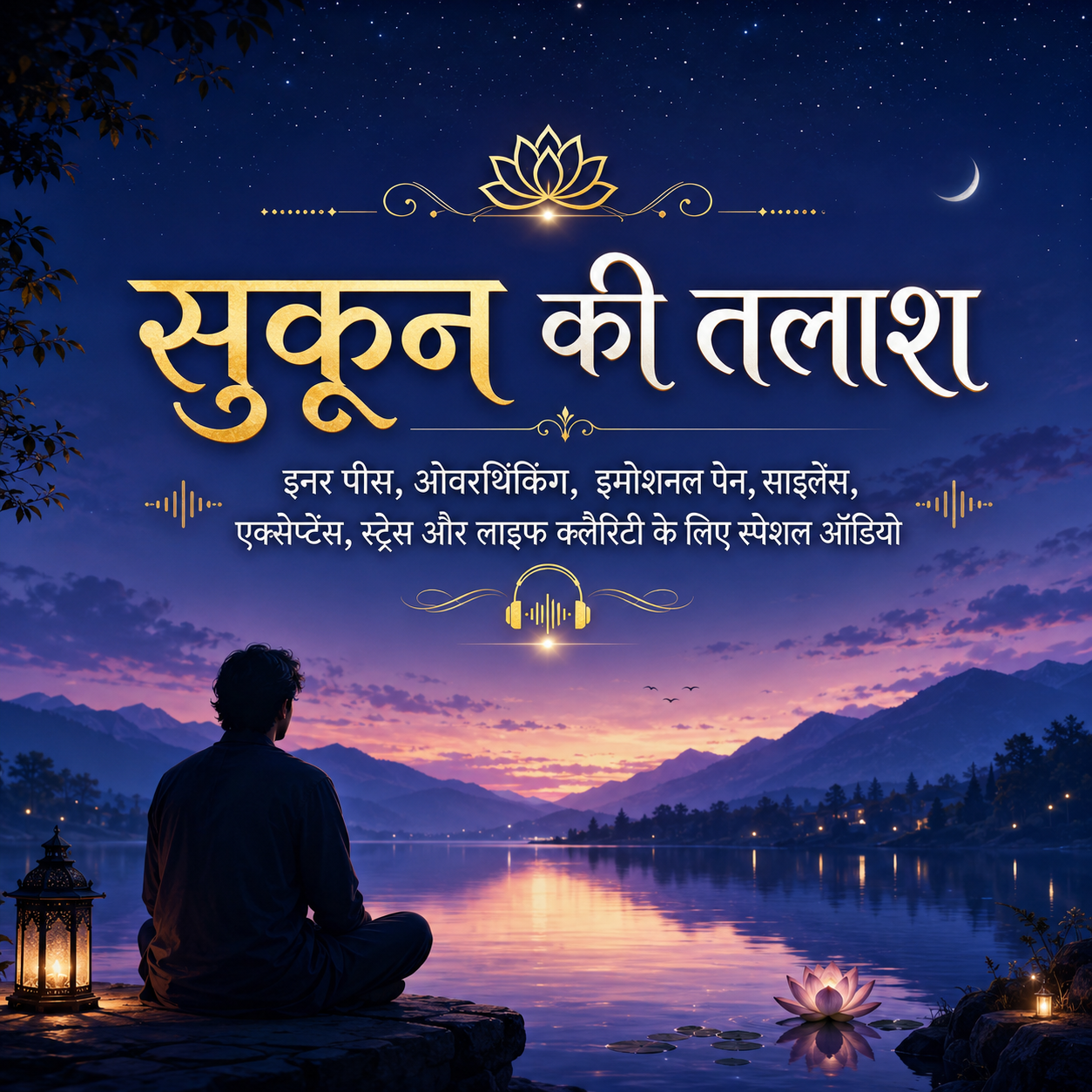 Sukoon Ki Talaash